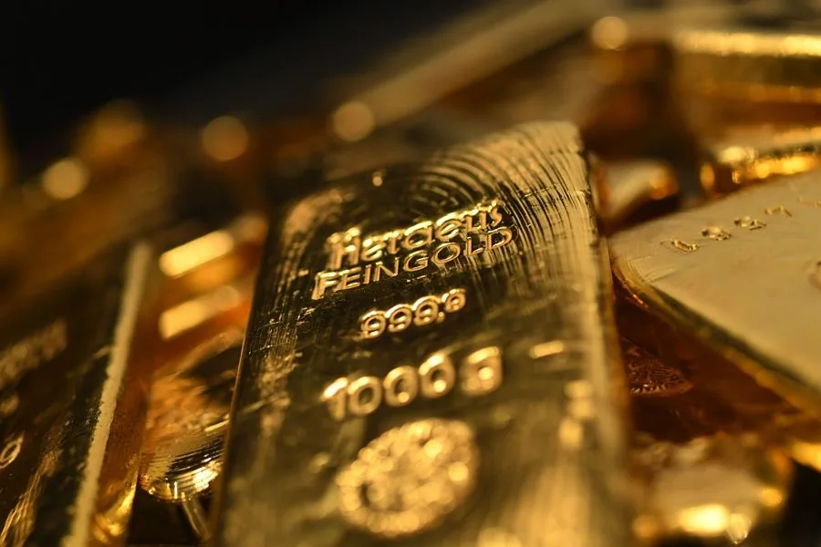 Gold retirement planning